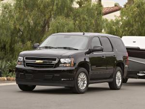 Chevrolet Tahoe Hybrid